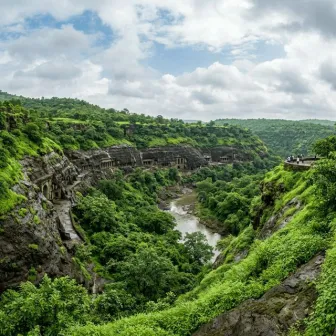 Ajanta Caves tourist attraction Chhatrapati Sambhajinagar (Aurangabad) – CSNExplore