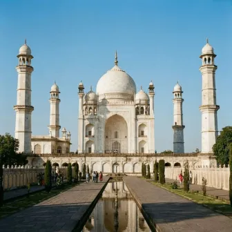 Bibi Ka Maqbara tourist attraction Chhatrapati Sambhajinagar (Aurangabad) – CSNExplore