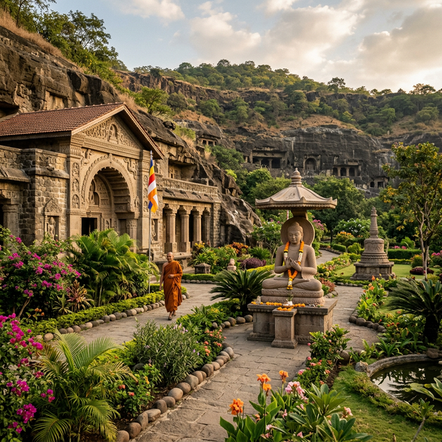 Aurangabad Caves