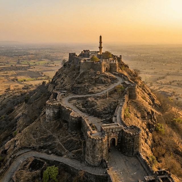 Daulatabad Fort