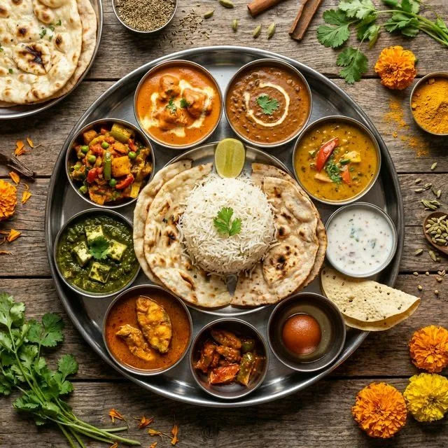 Naivedya Thali Restaurant restaurant Chhatrapati Sambhajinagar (Aurangabad) – CSNExplore