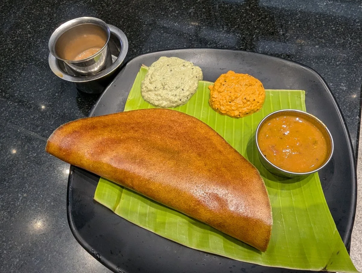 Masala Dosa House restaurant Chhatrapati Sambhajinagar (Aurangabad) – CSNExplore