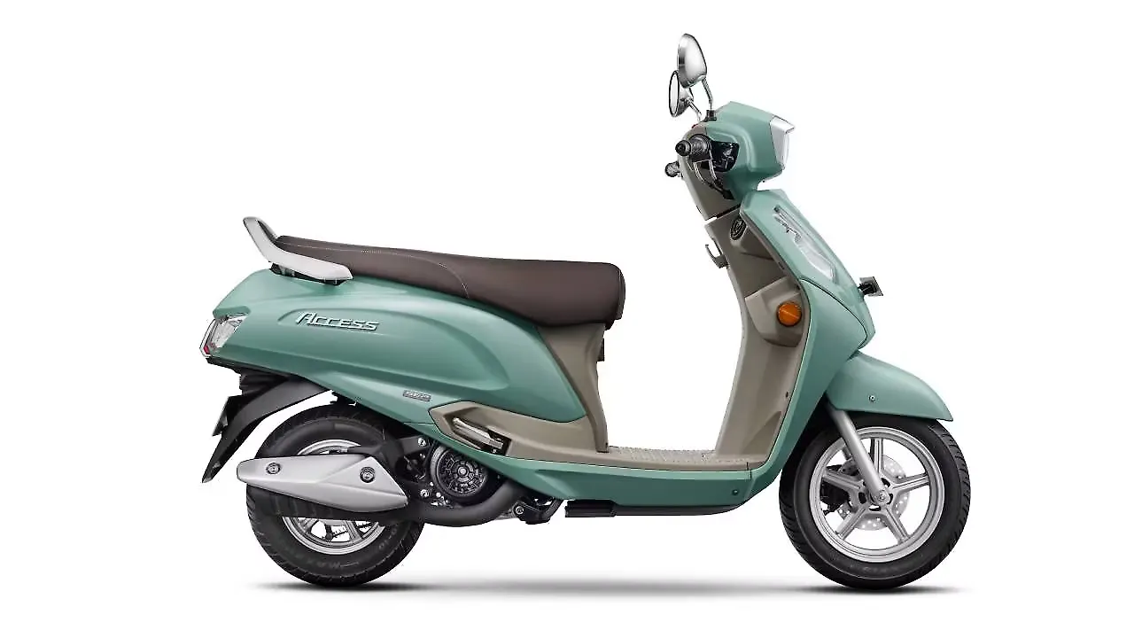 Suzuki Access 125