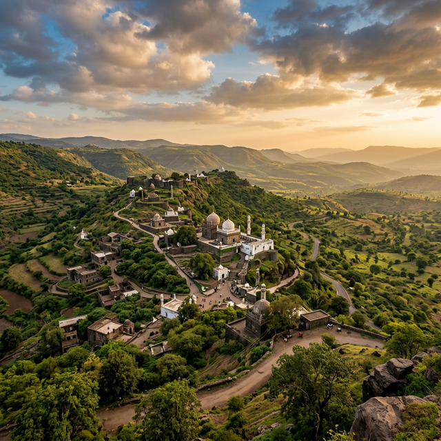 Khuldabad (Valley of Saints)